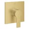 Grohe Allure Pressure Balance Valve Trim With Cartridge, Gold 19375GN1 - alternate 1